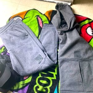 UA usc gamecocks jogging suit